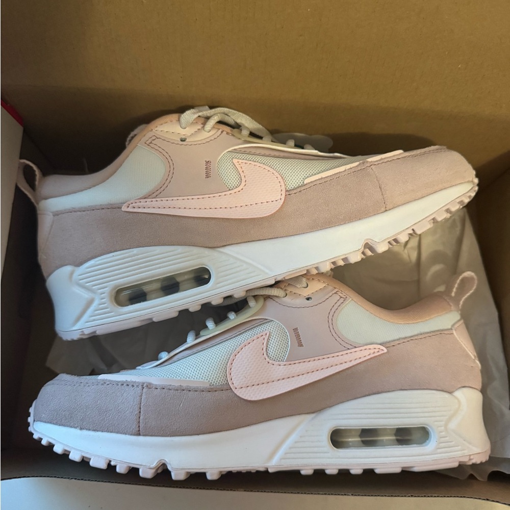 Nike Women's Air Max 90 Futura Sneakers